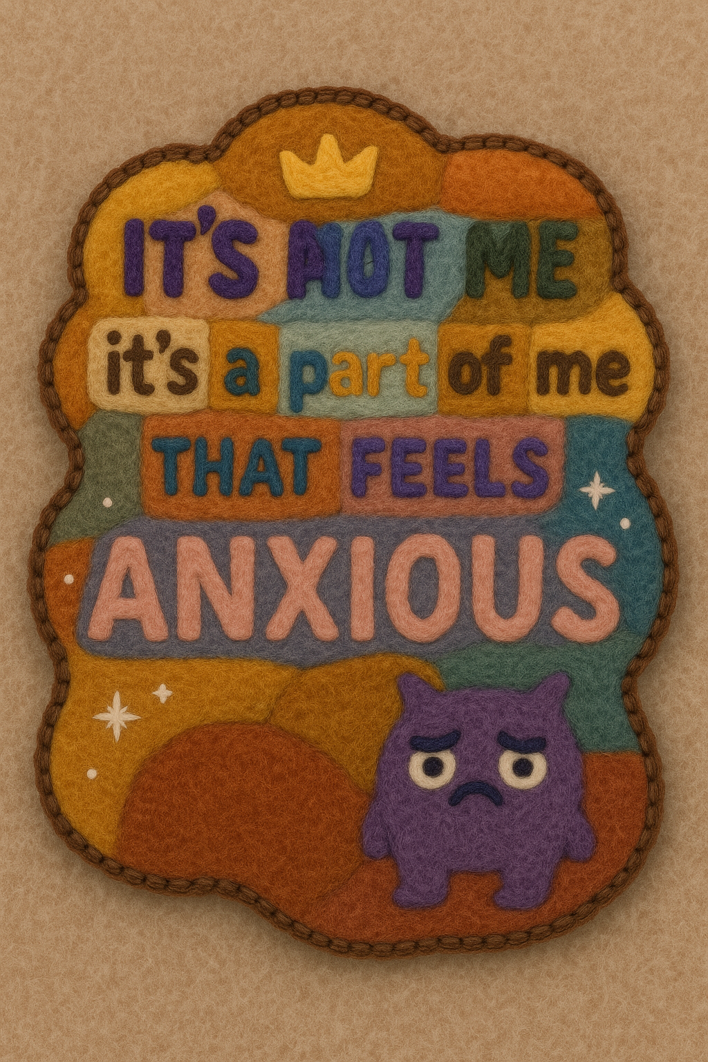 Unicorn vs Goats sticker